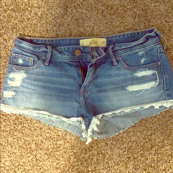 Hollister shorts - Picture 1 of 2